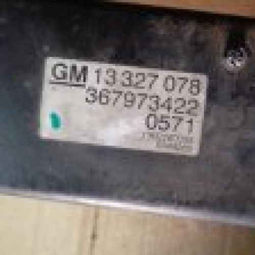 CUNA / PUENTE DELANTERO OPEL ASTRA J 2011 1