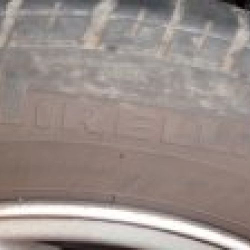LLANTAS MINI COOPER 2009 R56 175/65 R15 NEUMATICOS PIRELLI