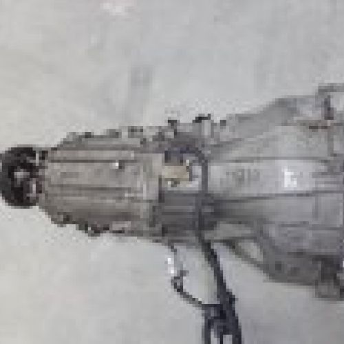 CAJA DE CAMBIOS BMW SERIE 3 2008 320d E90 E91 102
