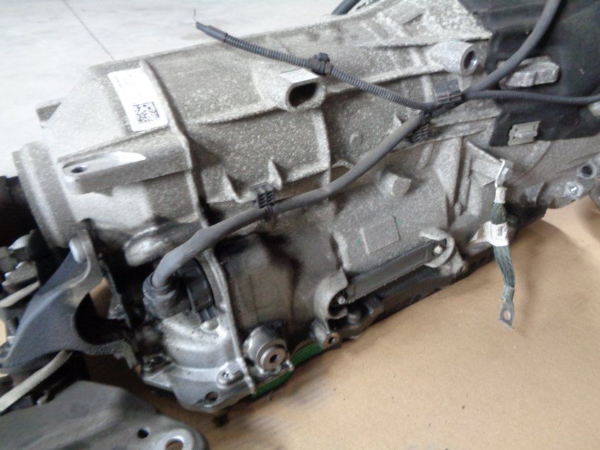 CAJA CAMBIO BMW SERIE 3 2013 320D 90