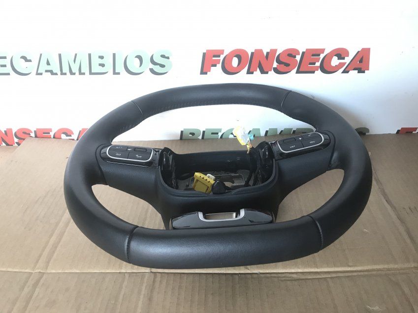 VOLANTE CITROEN C5 AIRCROSS 2019 Ref. 98223644ZD