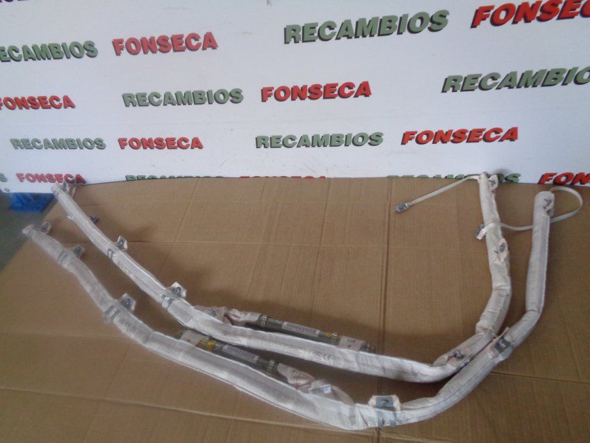 AIRBAG CORTINA RANGE ROVER VOGUE IV 2015 L405 Ref. CK5214K160 / CK5214K159