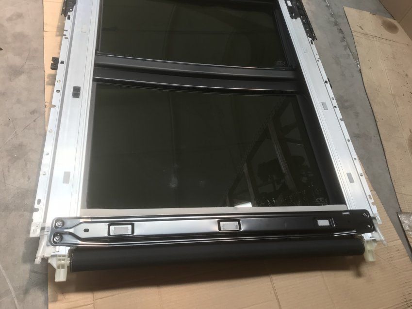 TECHO COMPLETO CON CRISTAL, MOTOR Y ESTRUCTURA NISSAN XTRAIL 2018 T32