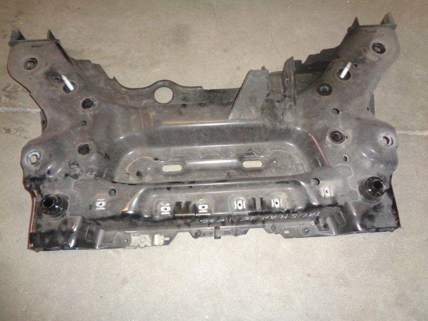 CUNA / PUENTE DELANTERO RENAULT TALISMAN 2016 1