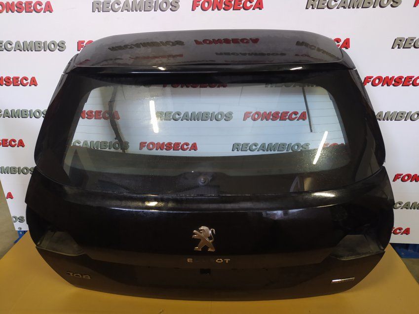 PORTÓN MALETERO PEUGEOT 308 II Sw 2014