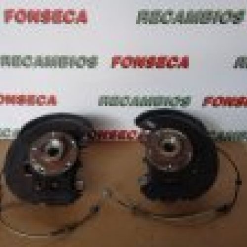 MANGUETAS DELANTERAS NISSAN QASHQAI J11 1500dci 110cv