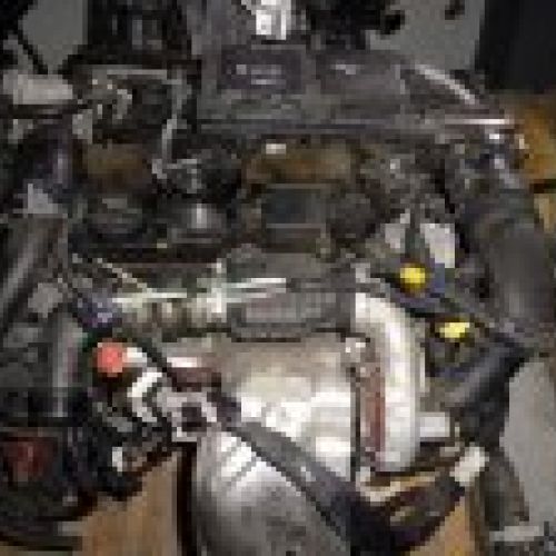 MOTOR DS4 2011 1