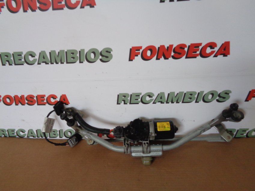 MOTOR LIMPIA PARABRISAS DELANTERO CITROEN BERLINGO 2019 Ref. W000083924 /  9816558880