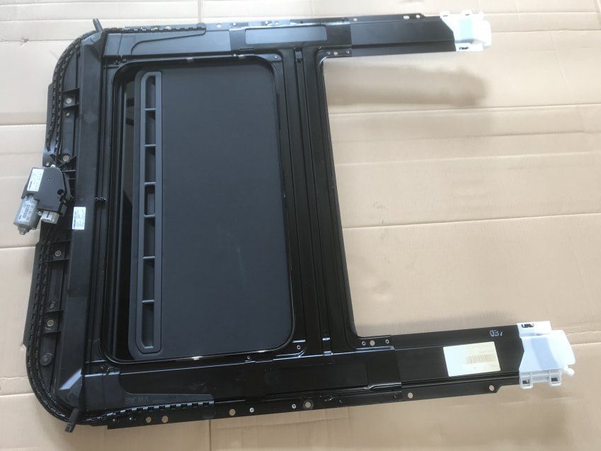 TECHO SOLAR PORSCHE CAYENNE 2010 92A Ref. 7P5877255