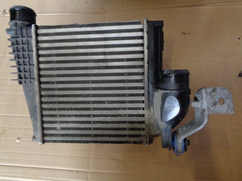 RADIADOR INTERCOOLER CITROEN BERLINGO 2019 1.5hdi