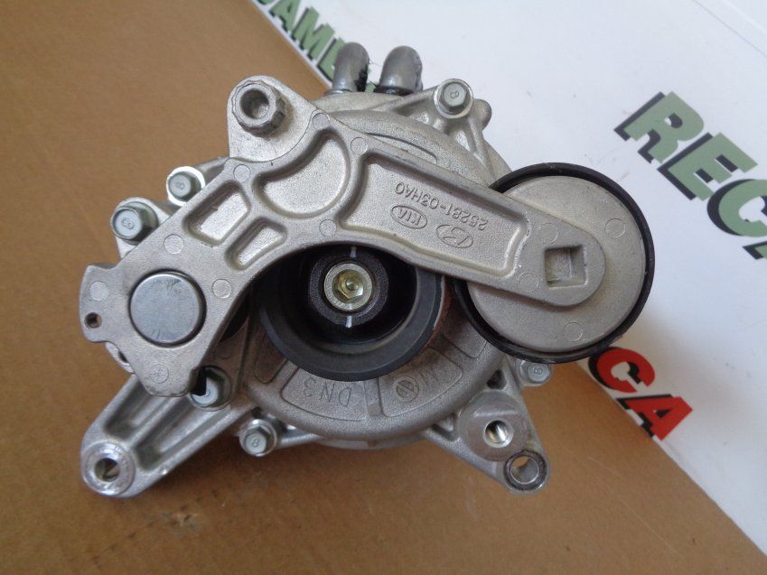 COMPRESOR AC KIA NIRO 2018 1.6GDI HYBRID Ref. 37390 03900