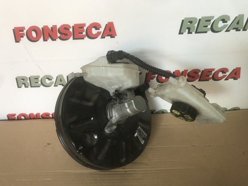 SERVOFRENO / BOMBA FRENO PEUGEOT 308 II 1.6hdi 120cv Ref. Servofreno 9814469280 / Ref. Bomba 9807651580