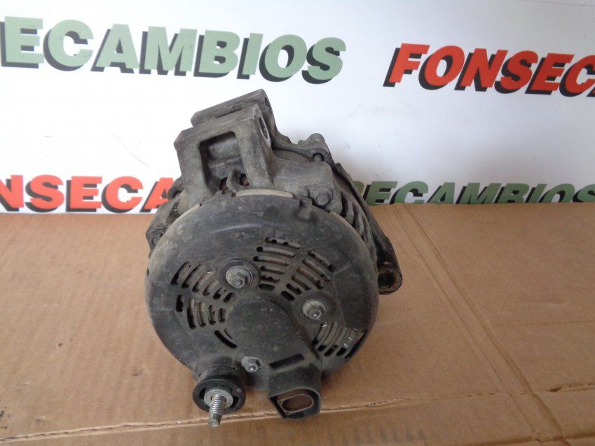 ALTERNADOR RANGE ROVER VOGUE 2015 4.4 SDV8 340cv Marca Denso Ref. BH42 10300 AD