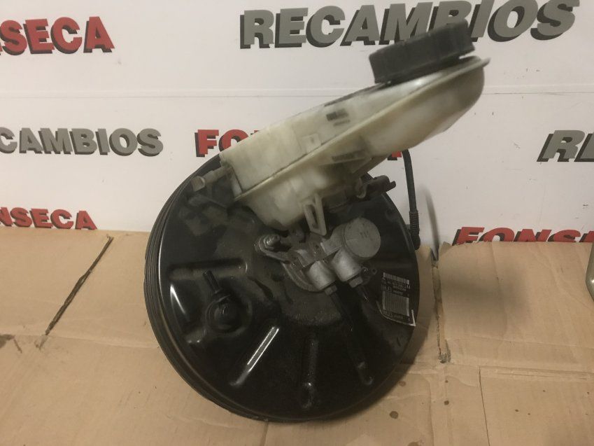 SERVOFRENO / BOMBA FRENO PEUGEOT EXPERT III 2016 2.0hdi 122cv Usado Ref. 9805232280