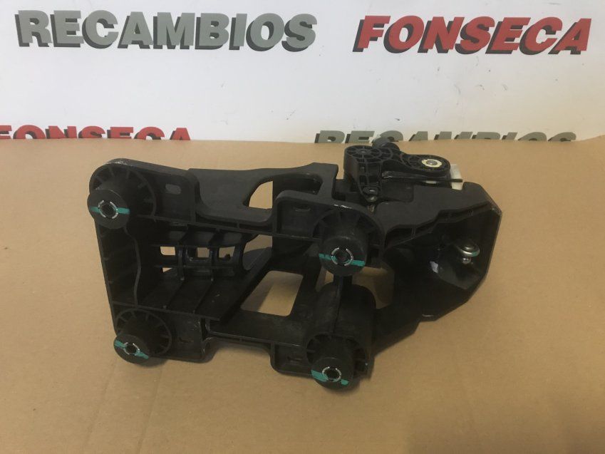 SELECTOR MARCHAS MANUAL PEUGEOT 2008 II 1.2 gasolina Ref. 9824166680