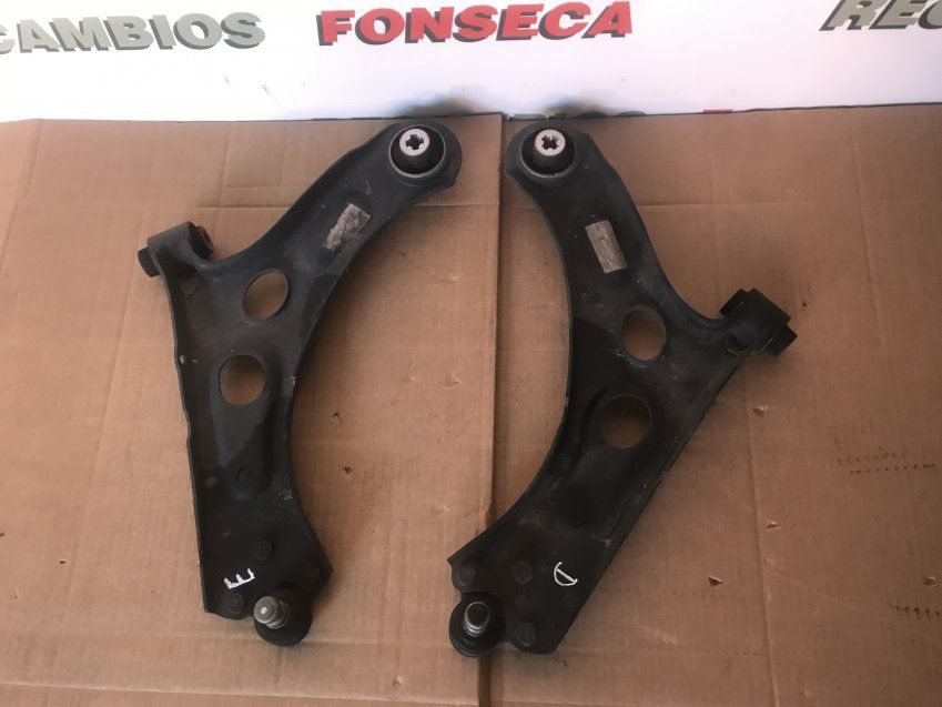 BRAZOS SUSPENSION DELANTEROS PEUGEOT 208 II 1.2 Gasolina 75cv