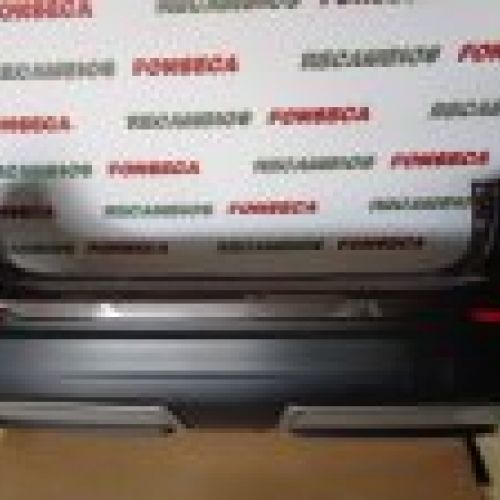 PARAGOLPES TRASERO NISSAN QASHQAI J11 RESTYLING 2017 1500dci 110cv