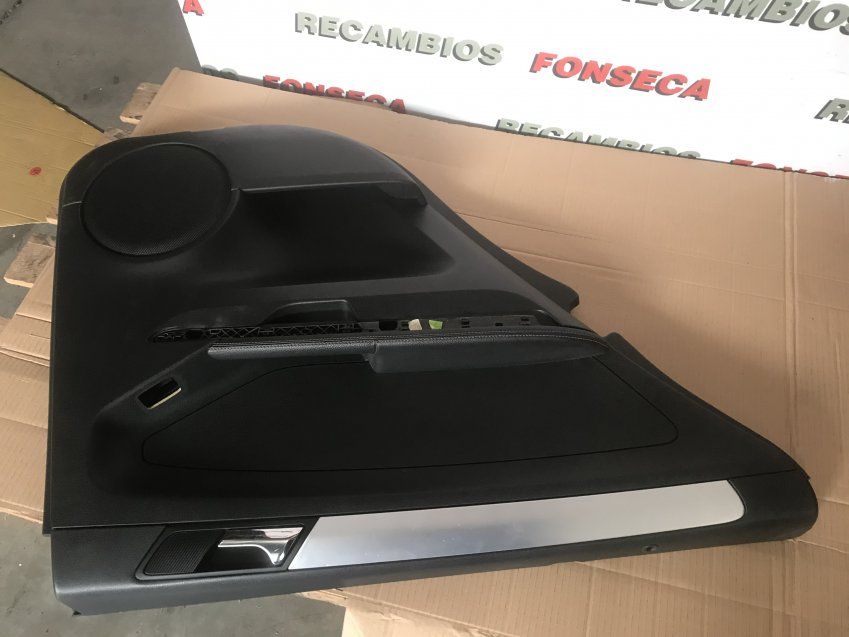 TAPIZADOS PUERTAS MERCEDES ML 2006 W164