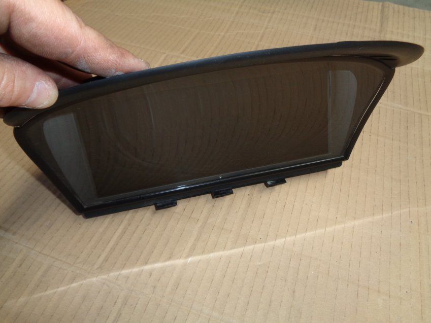 RADIO / SISTEMA NAVEGACIÓN BMW SERIE 6 2008 E63 E64