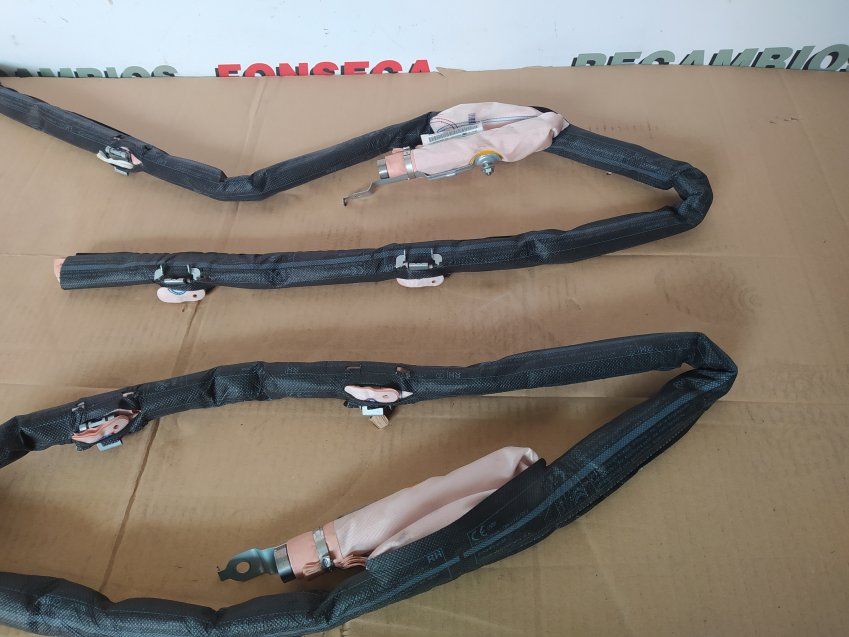 AIRBAG CORTINA PEUGEOT 308 Sw 2014