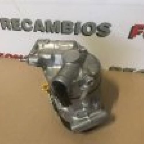 MOTOR AC PEUGEOT 2008 II 1.2 gasolina 130cv Denso Ref. 9834779880 / 9834780580