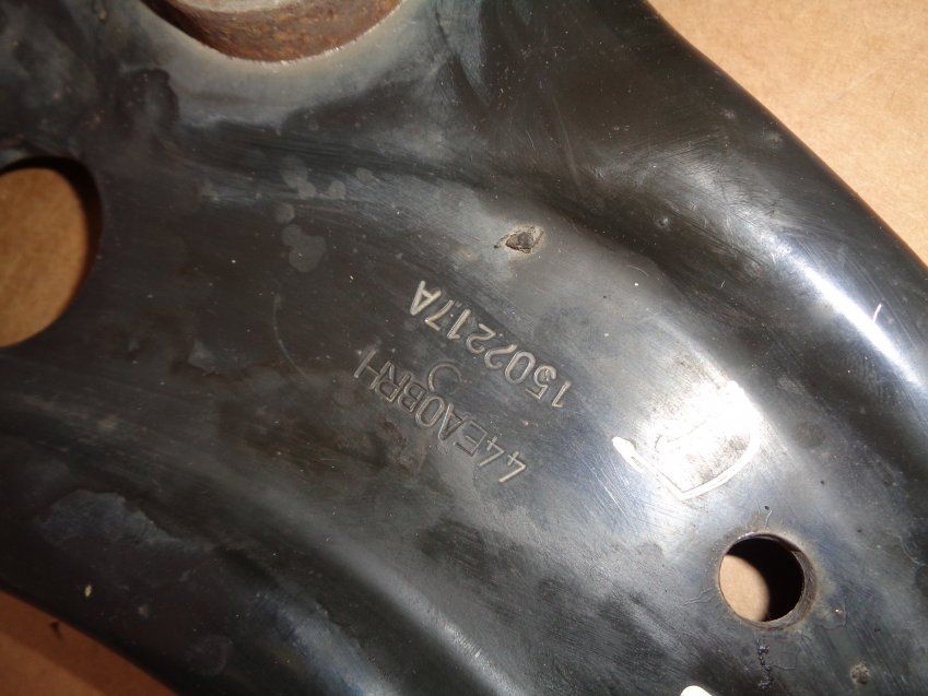 BRAZO SUSPENSIÓN DELANTERO NISSAN QASHQAI 2017 J11 1500dci 110cv LADO DERECHO Ref