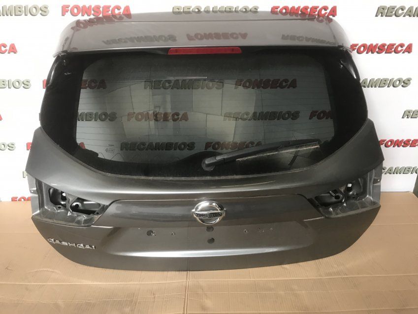 PORTÓN MALETERO NISSAN QASHQAI 2019 J11