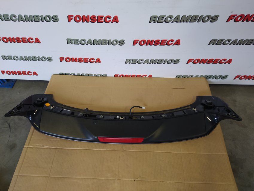 TERCERO STOP / ALERÓN TRASERO NISSAN QASHQAI 2017 J11 Restyling Ref. 960304E