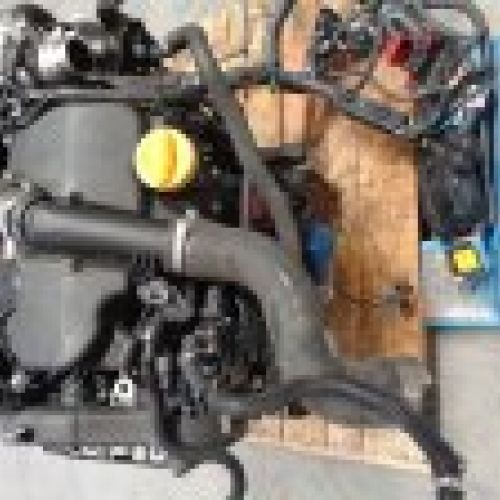 MOTOR QASHQAI 2018 1500dci 110cv 32