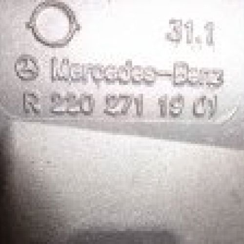 CAJA CAMBIO MERCEDES E 2010 W212 250cdi biturbo 134
