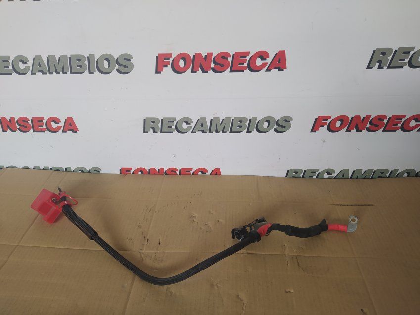 CABLES BATERIA FIAT 500 2019 1.2 Gasolina Positivo y Negativo (Ref. 00521376790)