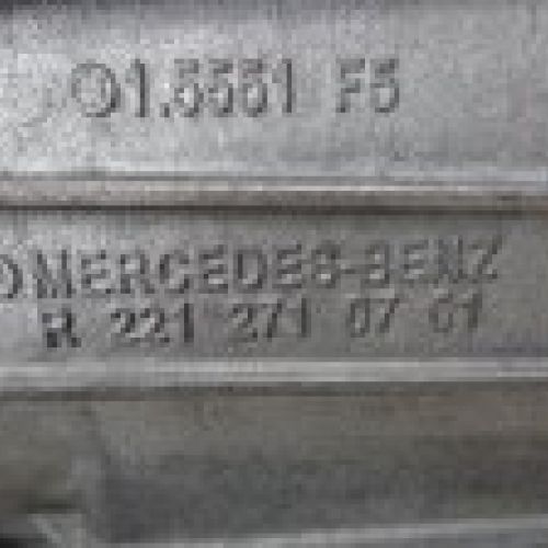 CAJA CAMBIO MERCEDES CLS 2011 W218 350cdi 265cv 57.120Kms AUTOMATICA