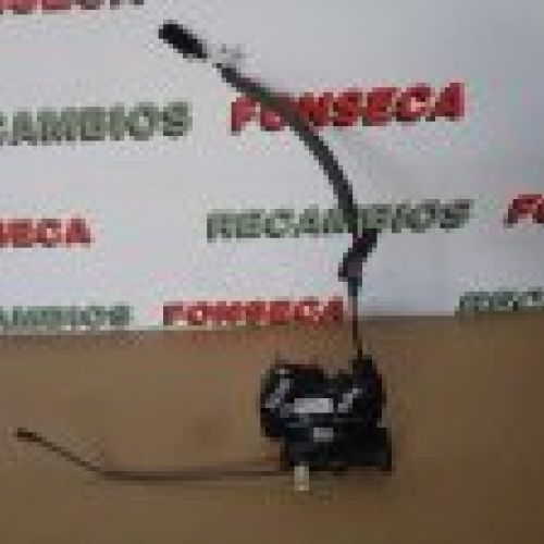 CERRADURA RENAULT MEGANE IV SPORT TOURER 2016 TRASERA DERECHA Ref