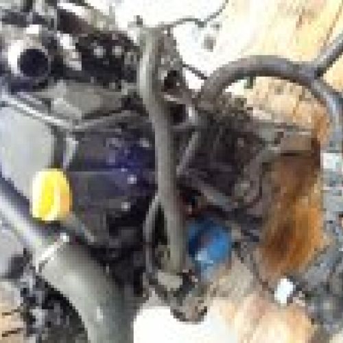 MOTOR QASHQAI 2018 1500dci 110cv 32
