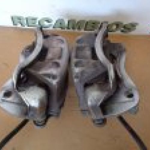 DISCOS Y PINZAS FRENO DELANTEROS KIA NIRO 2018 1