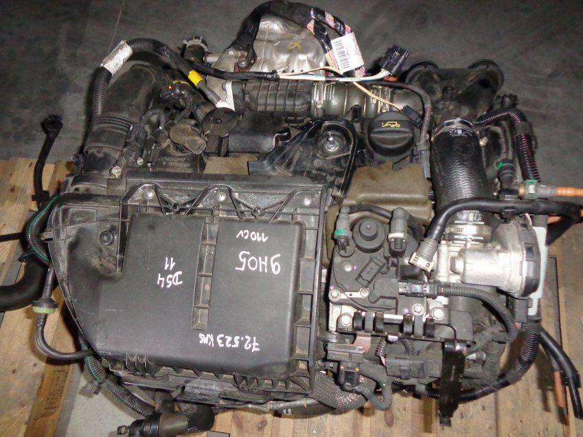 MOTOR DS4 2011 1