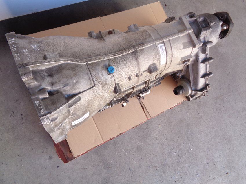 CAJA CAMBIO BMW X6 2010 E71 3
