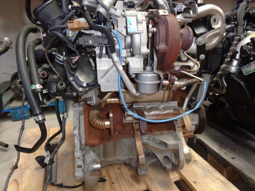 MOTOR A 2014 180cdi 109cv 23.118Kms Ref. K9KF451