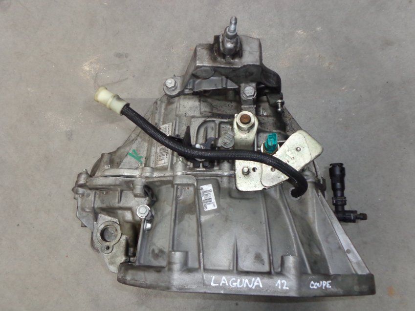 CAJA DE CAMBIOS RENAULT LAGUNA 3 2012 2