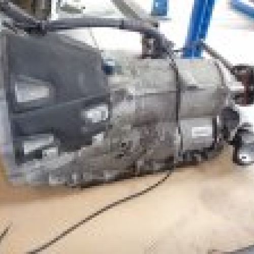 CAJA CAMBIO BMW SERIE 3 2013 320D 90