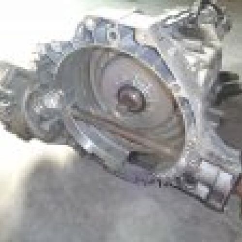 CAJA CAMBIO AUDI A5 2012 3