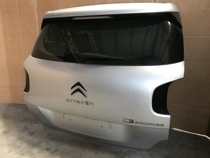 PORTON MALETERO CITROEN C3 AIRCROSS II 2019