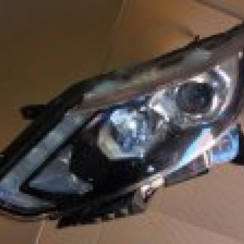 FAROS NISSAN QASHQAI 2015 J11