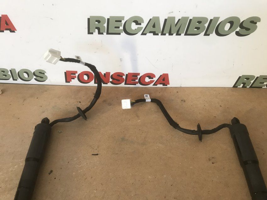 AMORTIGUADORES PORTÓN NISSAN XTRAIL 2018 T32   ELECTRICOS