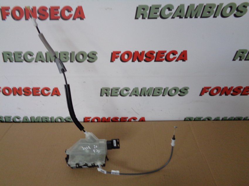 CERRADURA PEUGEOT 3008 2020 DELANTERA DERECHA Ref. PSA104234