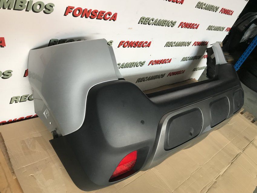 PARAGOLPES TRASERO COMPLETO CITROEN C3 AIRCROSS II 2019 82cv Ref. 1823191X