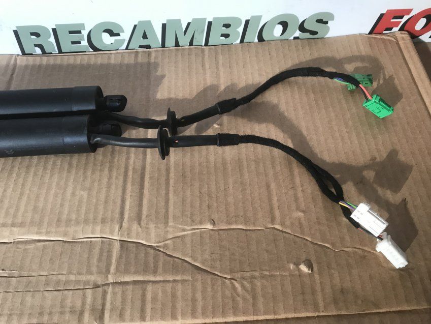 AMORTIGUADORES PORTON CITROEN C5 AIRCROSS 2019 ELECTRICOS Ref. 9817432680