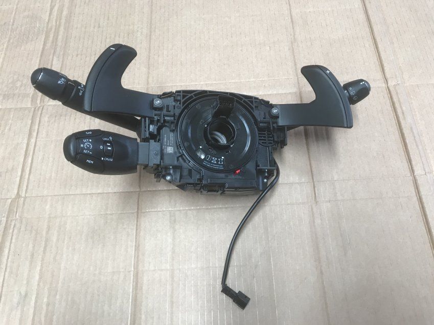 PIÑA CON LEVAS CITROEN C5 AIRCROSS 2019 1.6turbo 180cv AUTOMATICO 37.000Kms Ref. 98302853ZD