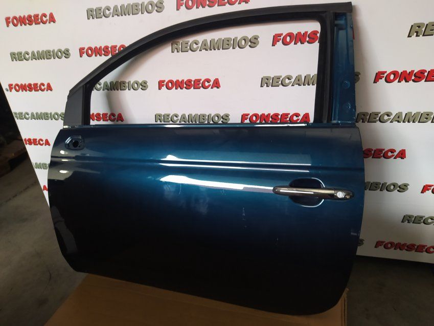 PUERTAS FIAT 500 2019