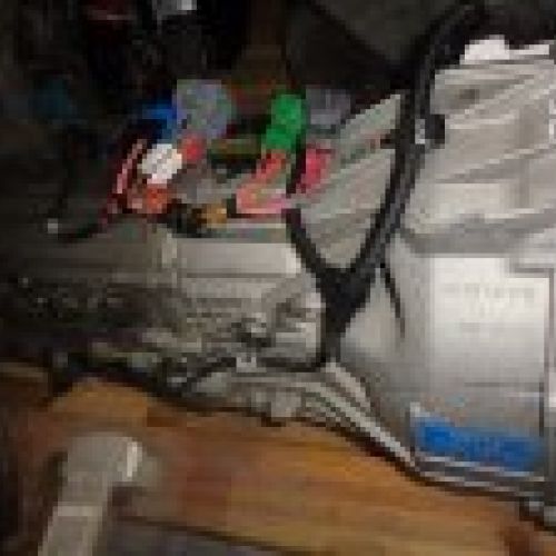 CAJA CAMBIO BMW SERIE 3 2009 320d 177cv 22